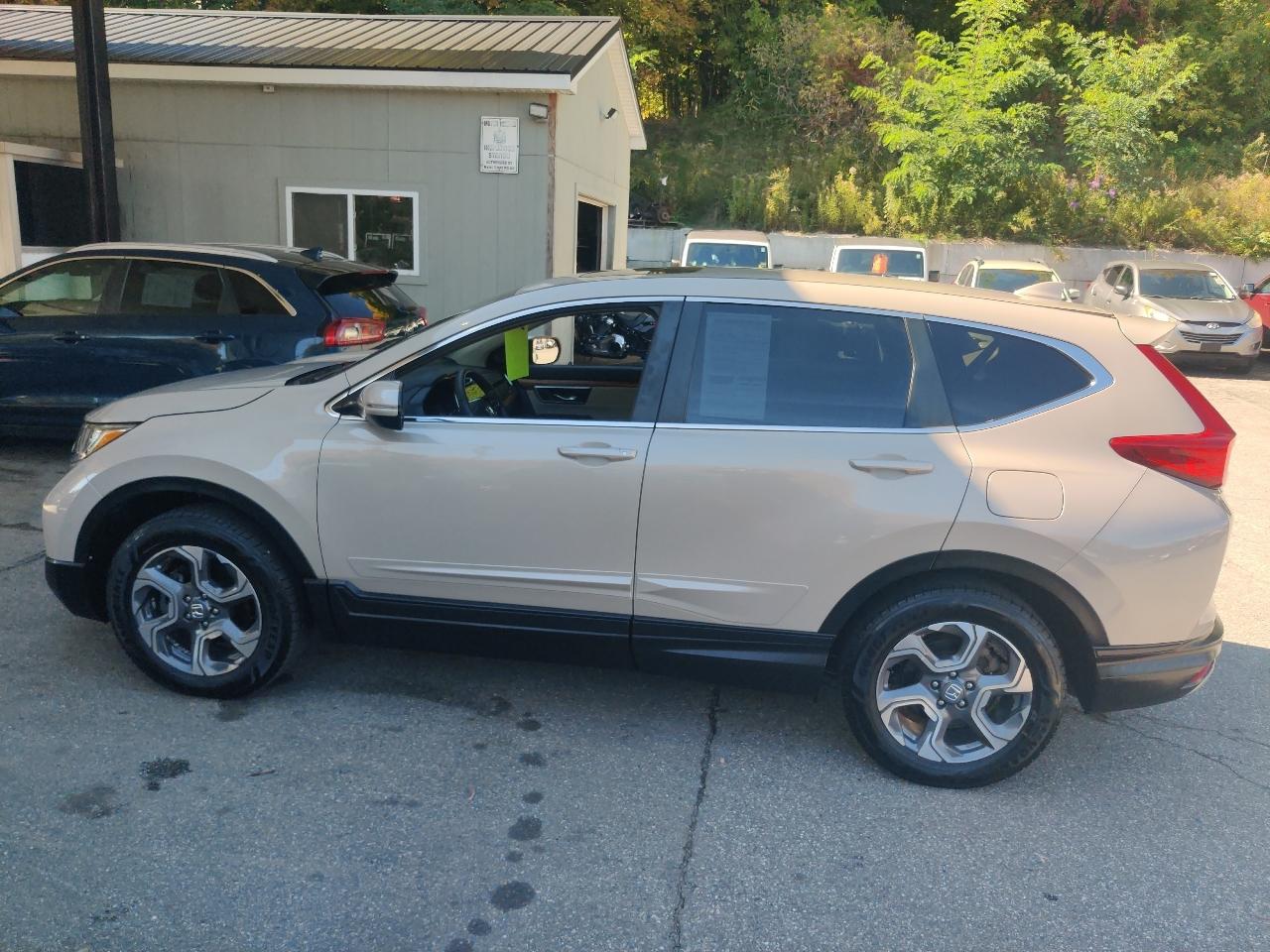 Honda CR-V EX AWD 2017
