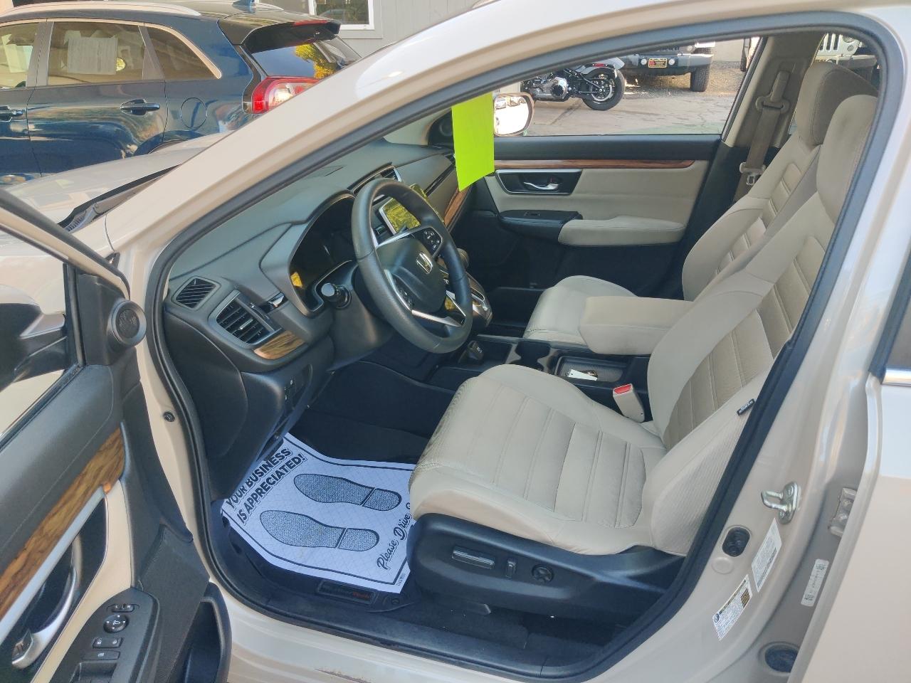 Honda CR-V EX AWD 2017