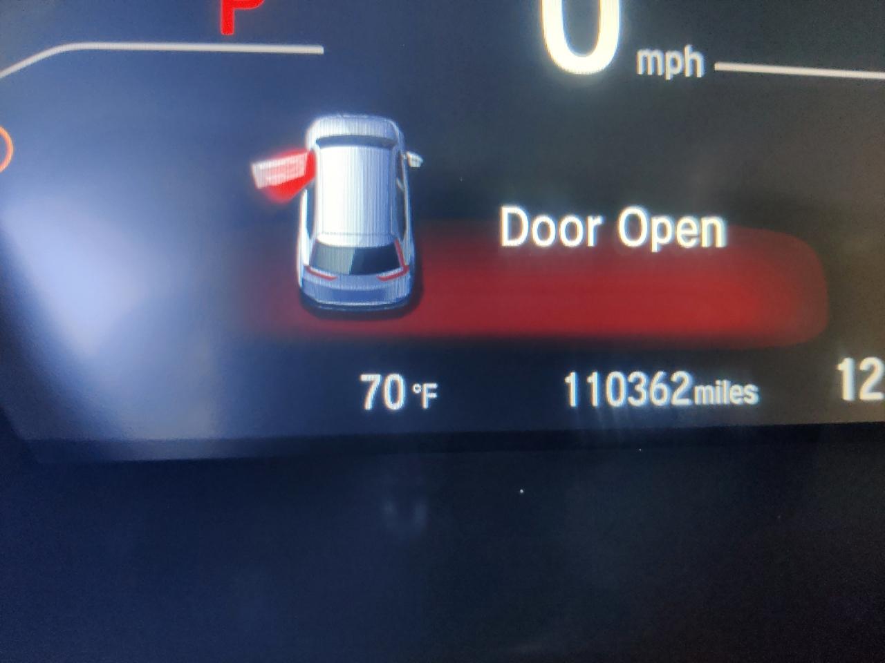 Honda CR-V EX AWD 2017