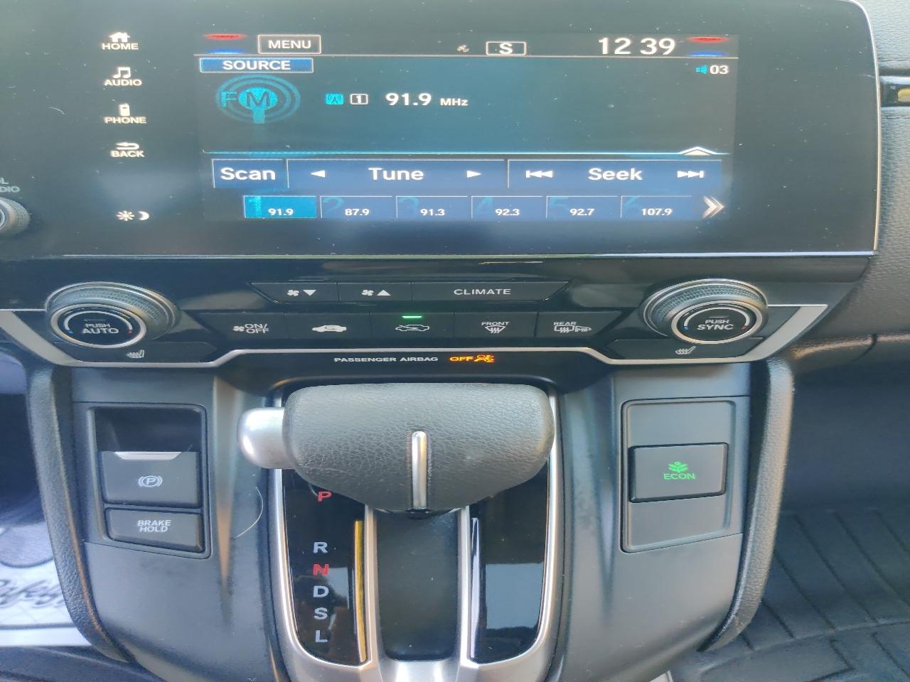 Honda CR-V EX AWD 2017