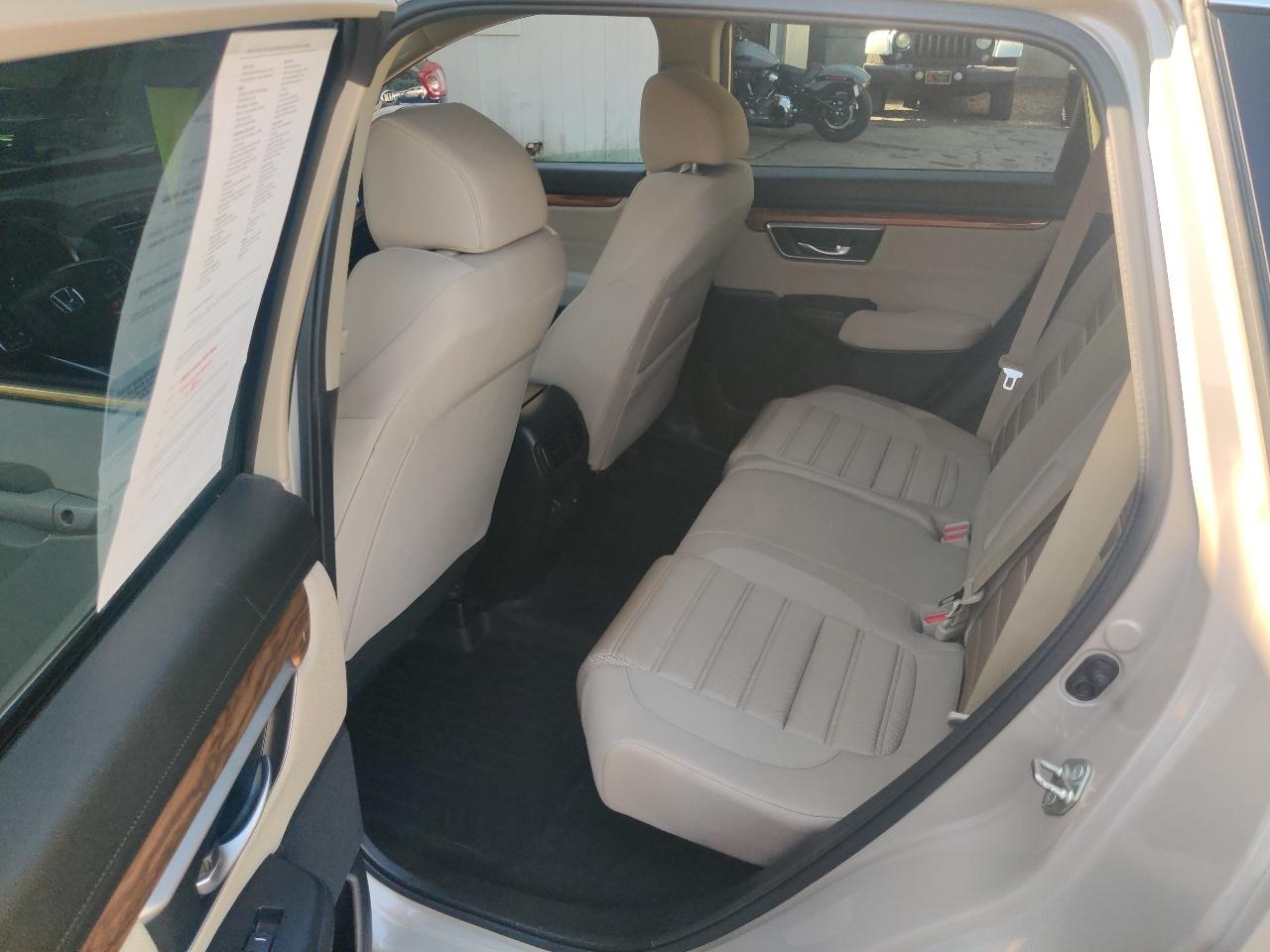 Honda CR-V EX AWD 2017