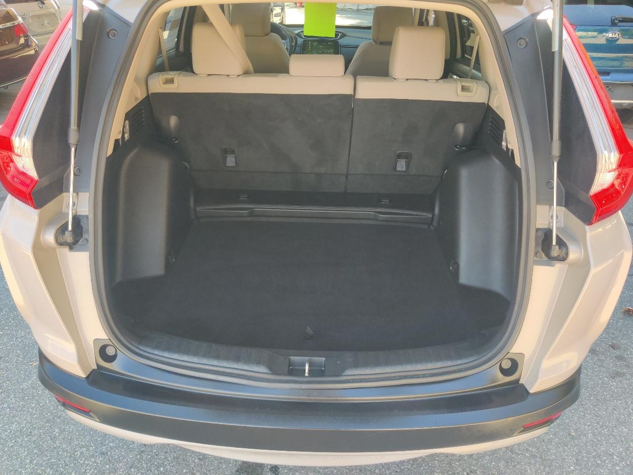 Honda CR-V EX AWD 2017