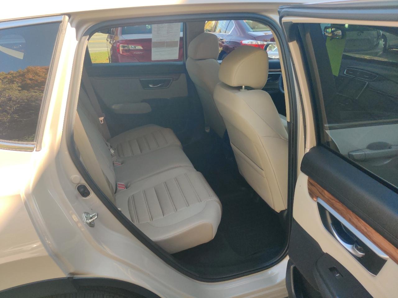 Honda CR-V EX AWD 2017