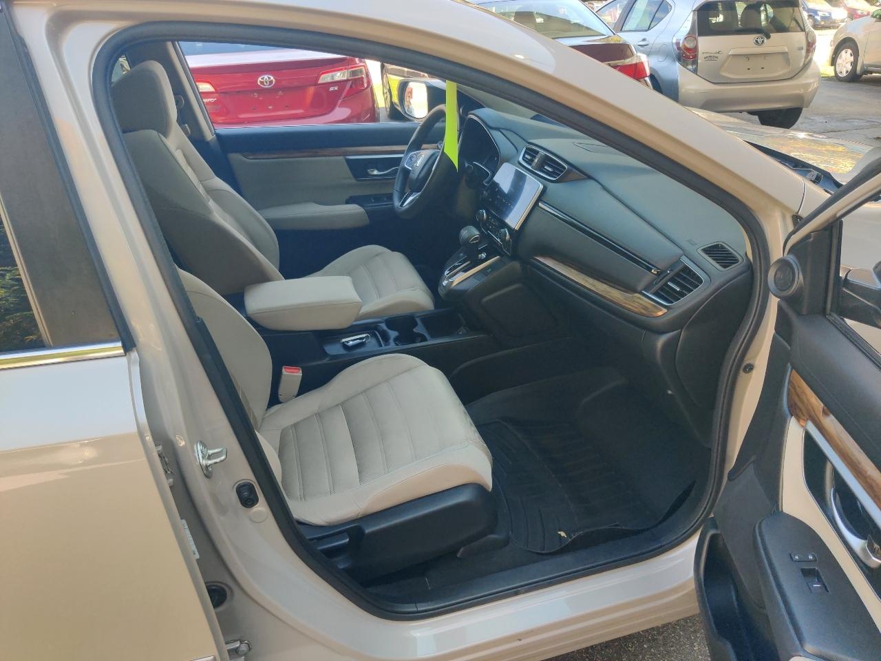 Honda CR-V EX AWD 2017