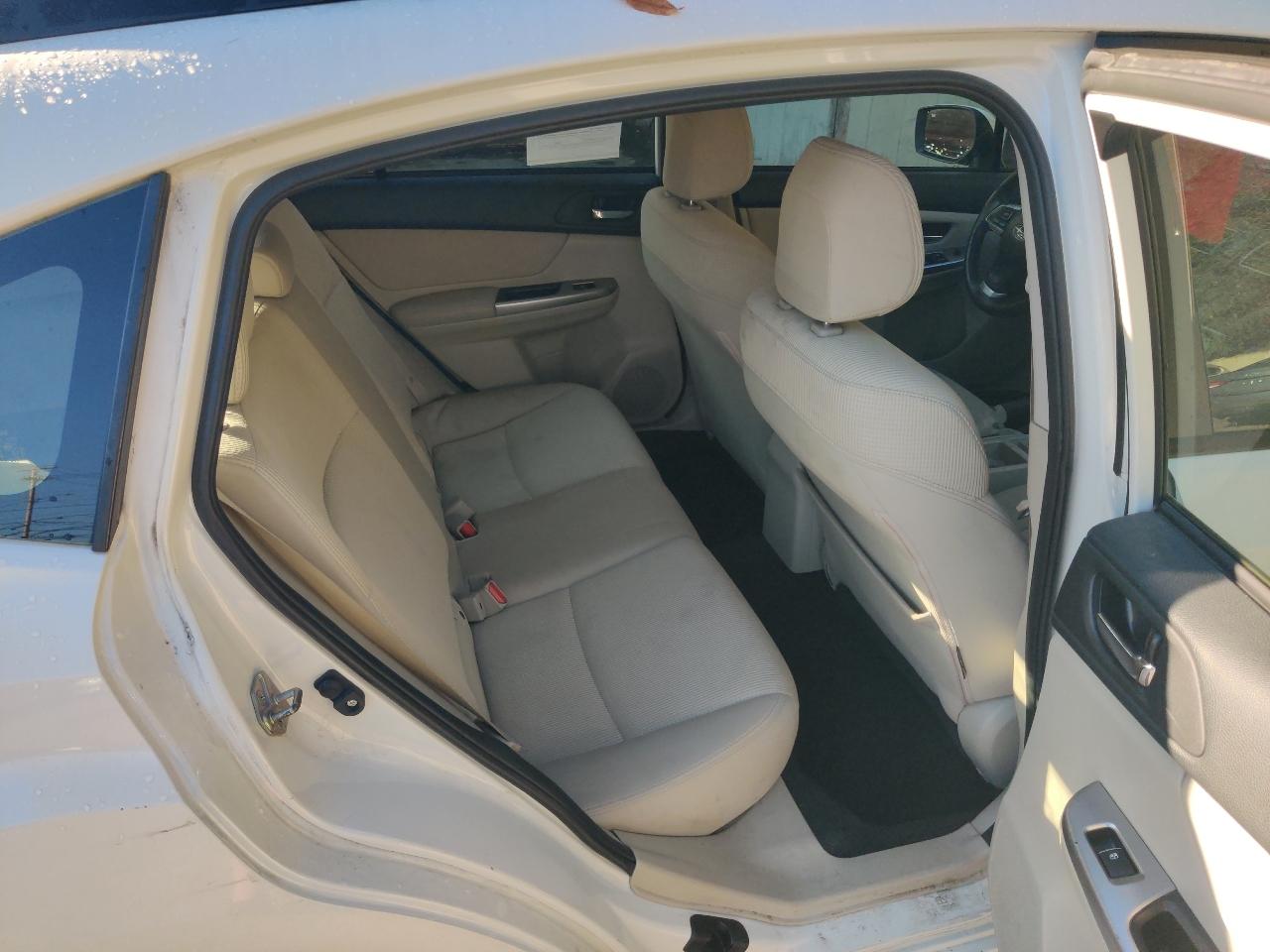 Subaru Impreza 2.0i Sport Limited PZEV 5-Door 2016