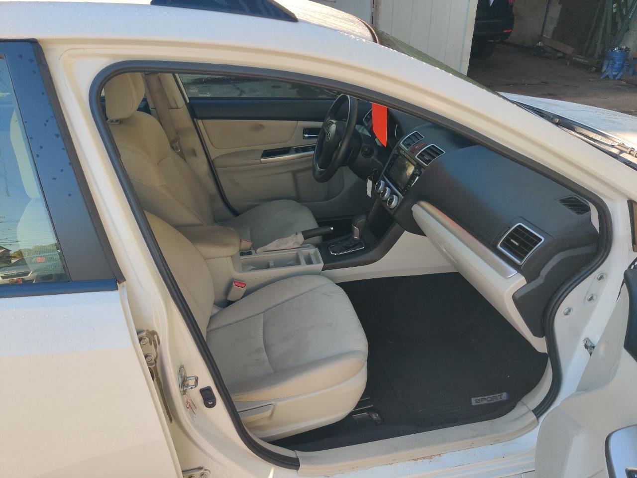 Subaru Impreza 2.0i Sport Limited PZEV 5-Door 2016