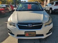 2016 Subaru Impreza 