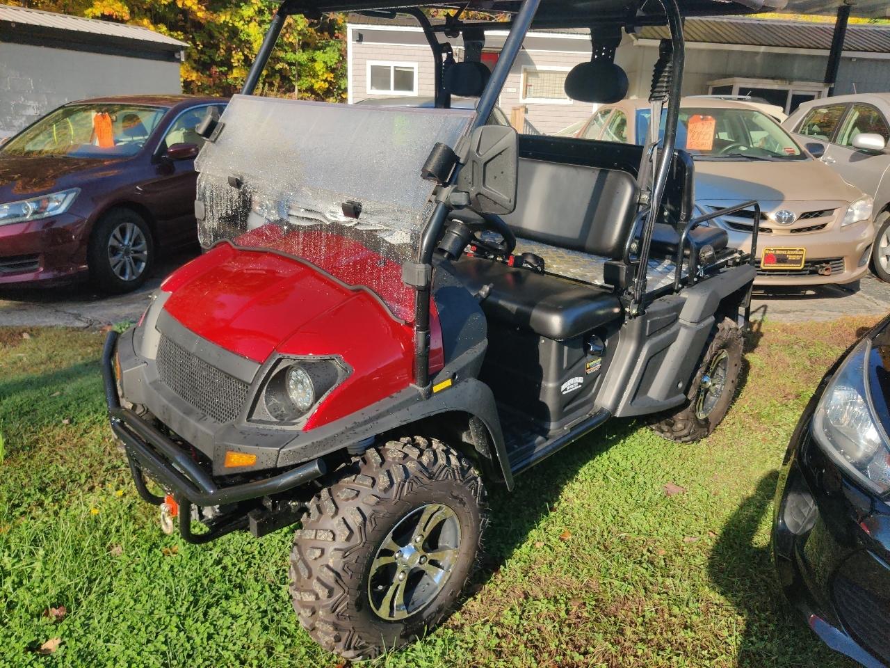 Trailmaster Taurus 4 450  2021