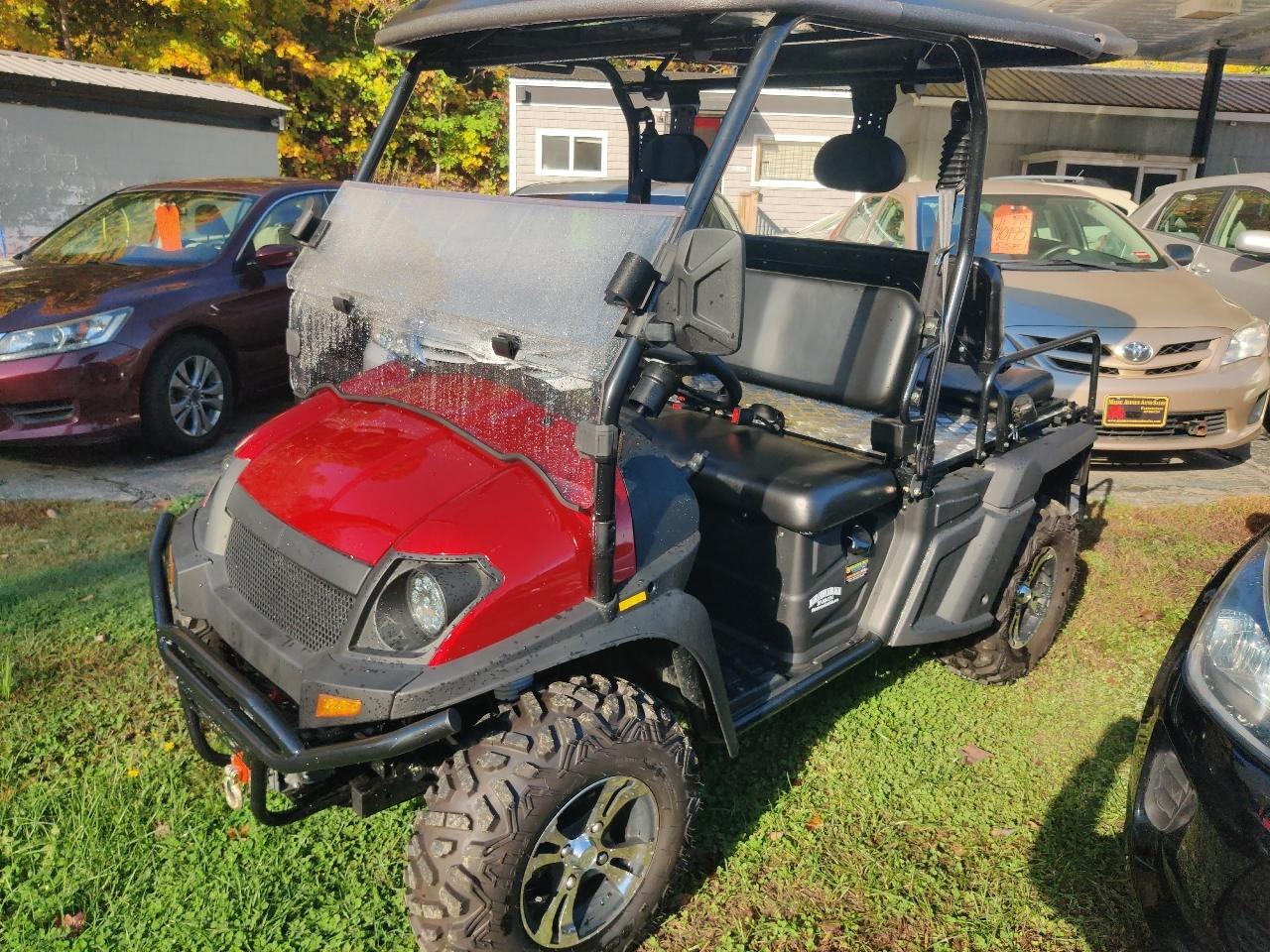 Trailmaster Taurus 4 450  2021