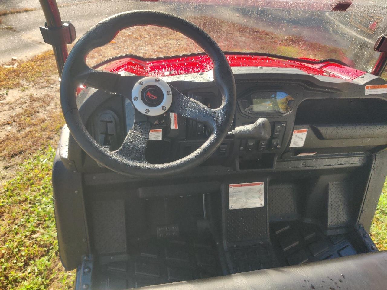 Trailmaster Taurus 4 450  2021