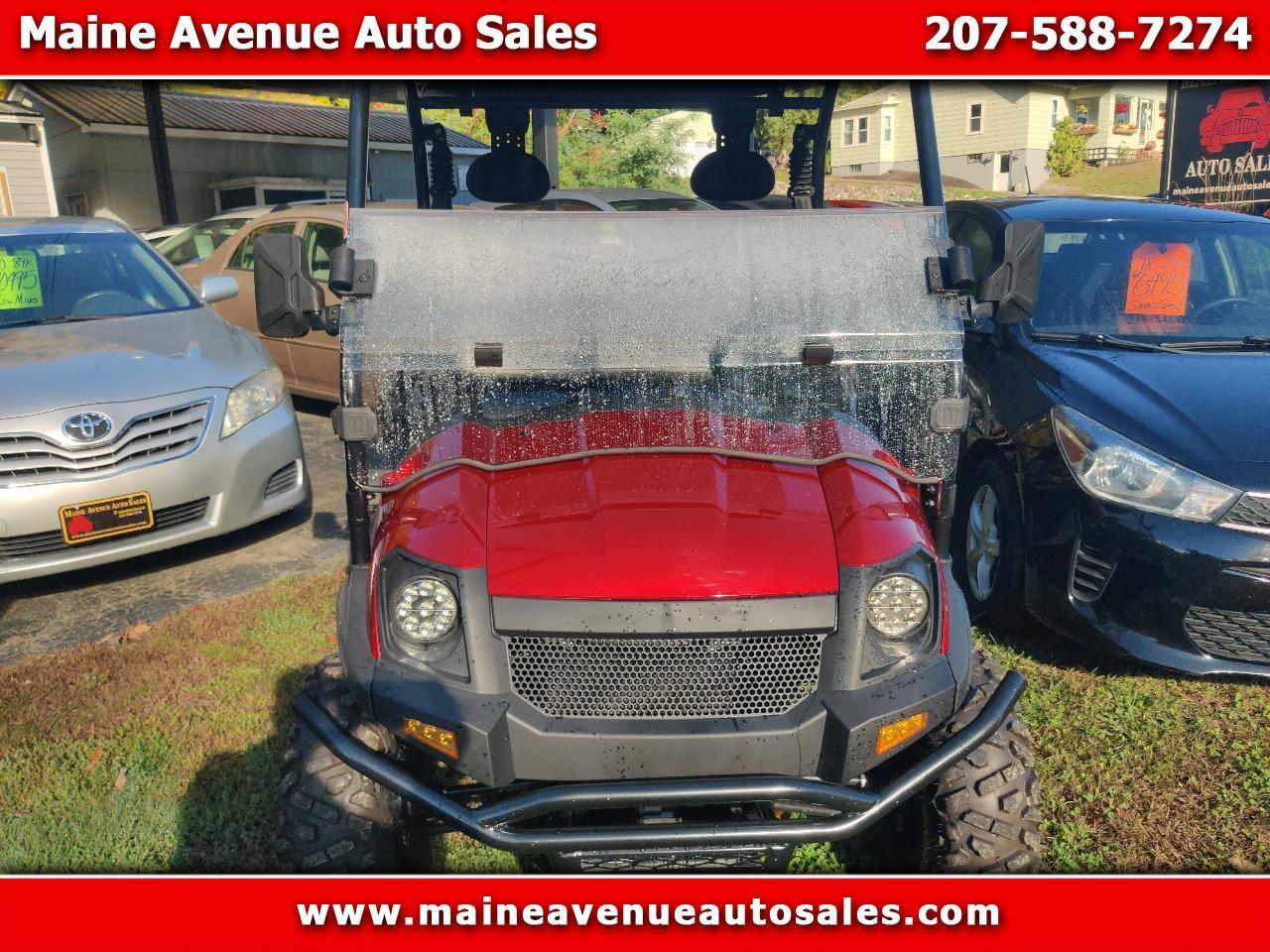 Trailmaster Taurus 4 450  2021