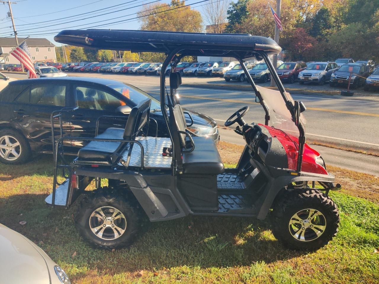 Trailmaster Taurus 4 450  2021
