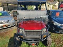 2021 Trailmaster Taurus 4 450 