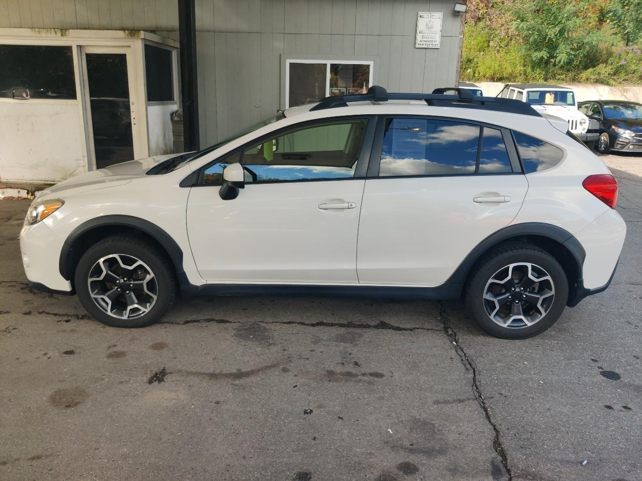 Subaru XV Crosstrek 2.0i Premium CVT 2015