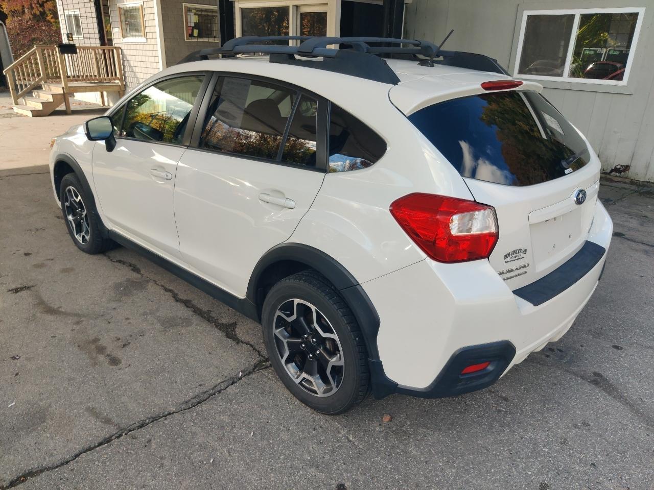 Subaru XV Crosstrek 2.0i Premium CVT 2015