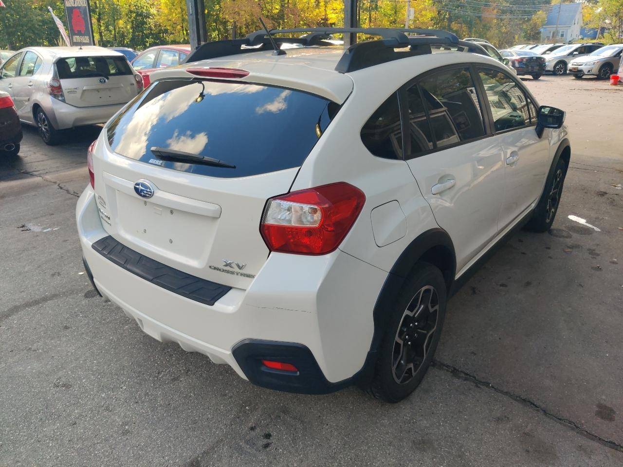 Subaru XV Crosstrek 2.0i Premium CVT 2015