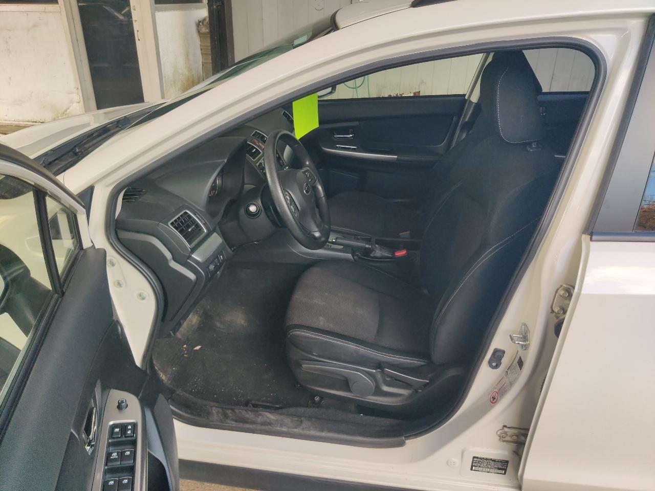 Subaru XV Crosstrek 2.0i Premium CVT 2015