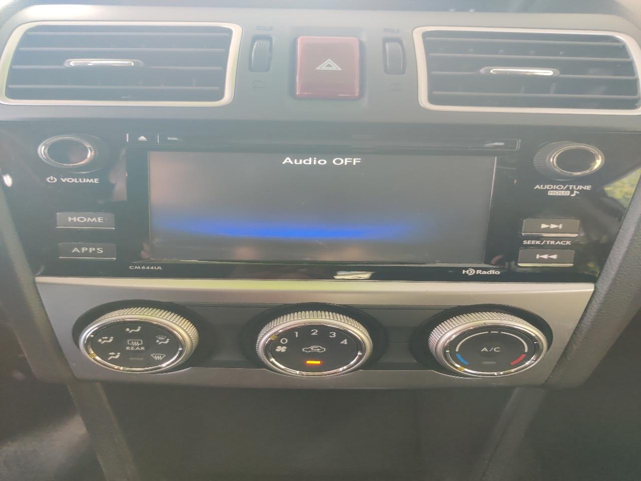 Subaru XV Crosstrek 2.0i Premium CVT 2015