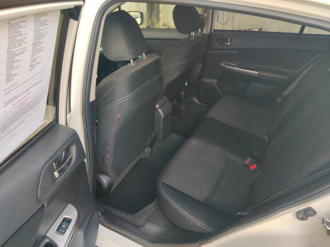 Subaru XV Crosstrek 2.0i Premium CVT 2015