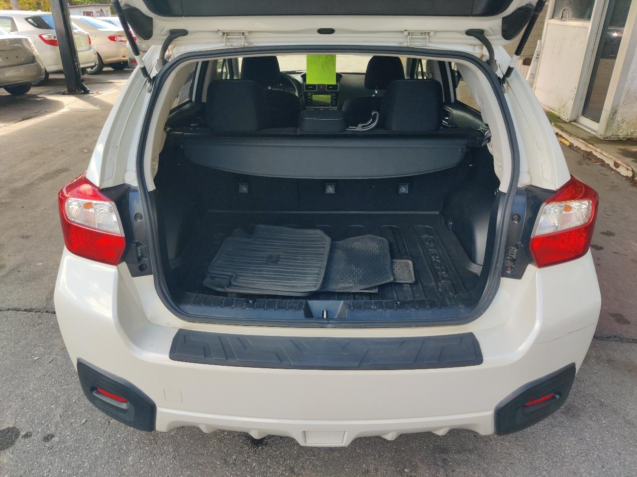 Subaru XV Crosstrek 2.0i Premium CVT 2015