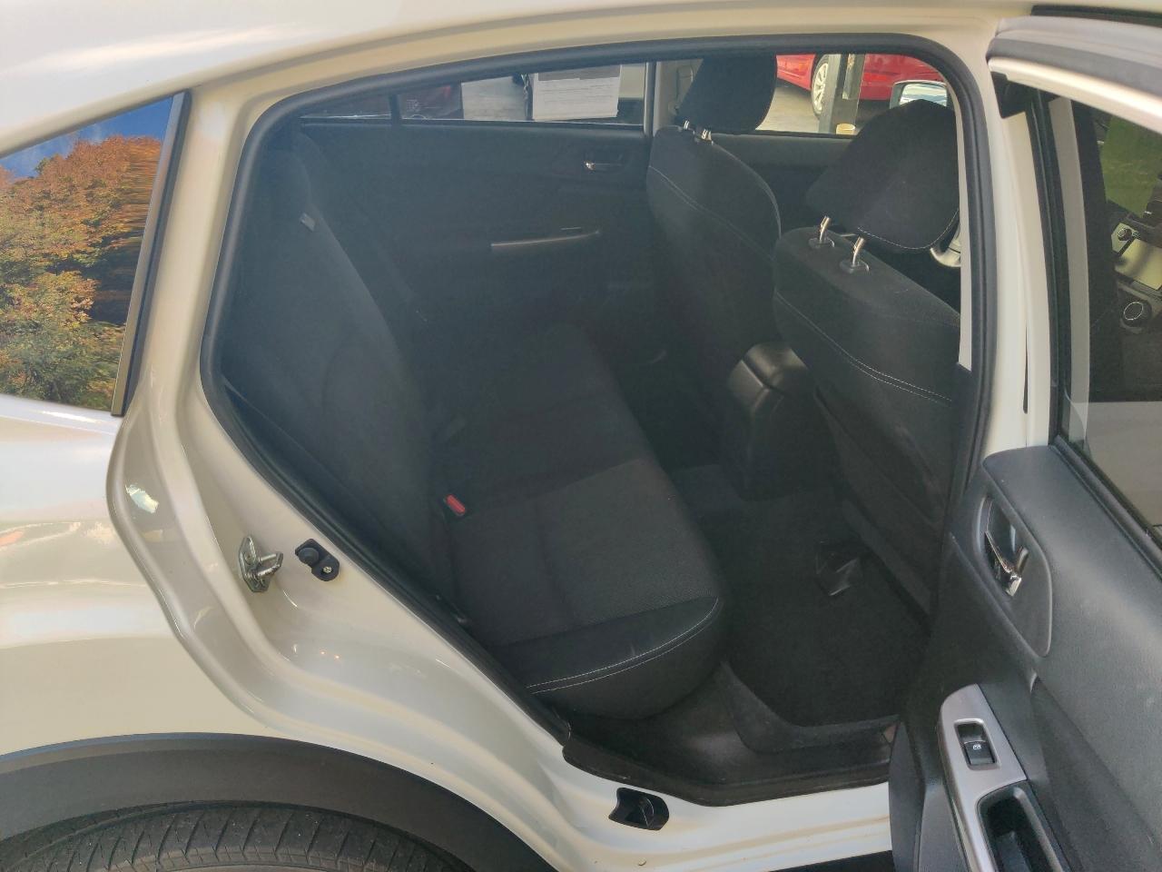 Subaru XV Crosstrek 2.0i Premium CVT 2015