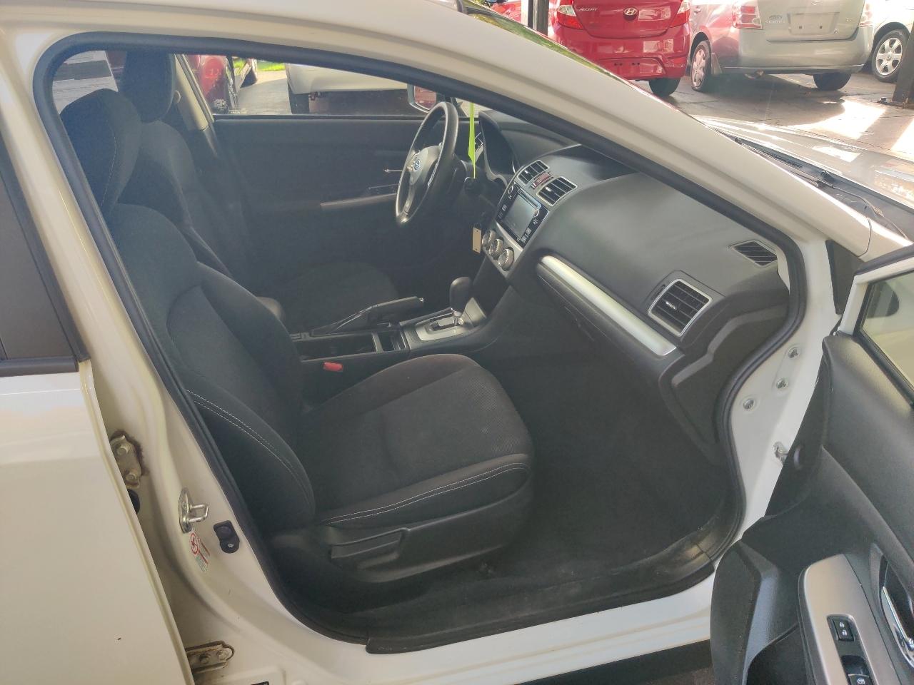 Subaru XV Crosstrek 2.0i Premium CVT 2015