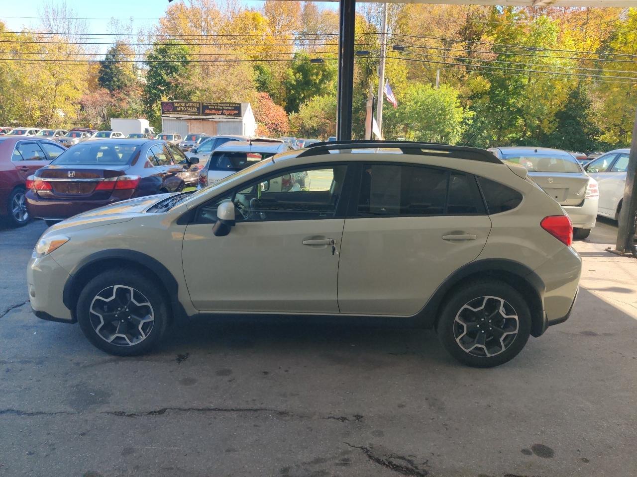 Subaru XV Crosstrek 2.0 Limited 2014