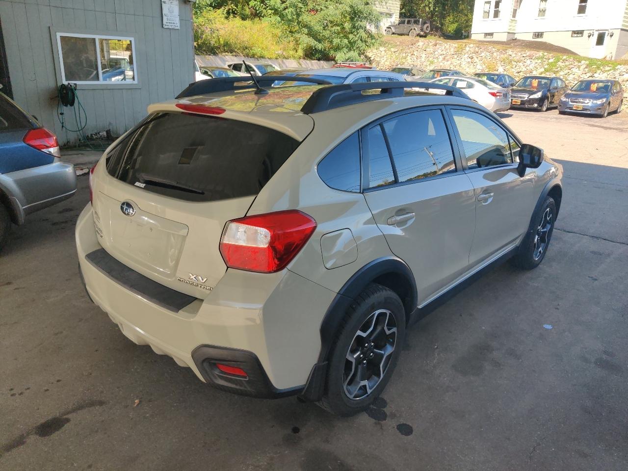 Subaru XV Crosstrek 2.0 Limited 2014