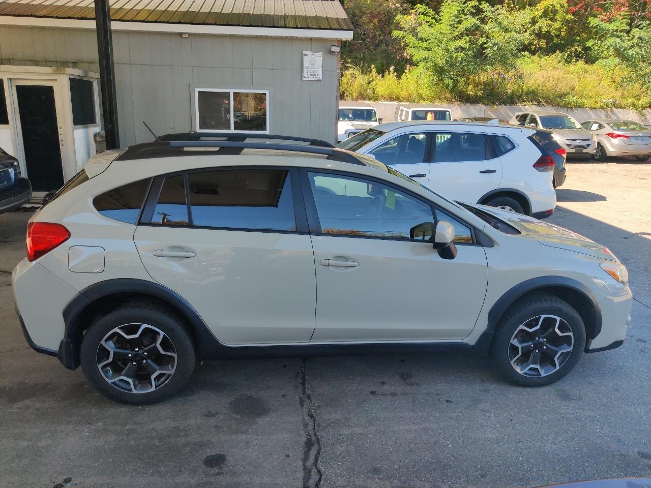 Subaru XV Crosstrek 2.0 Limited 2014