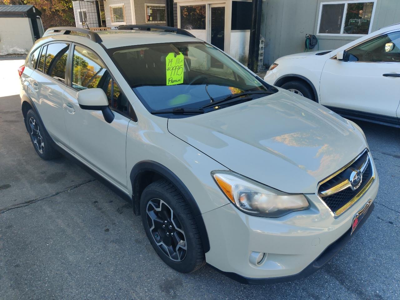 Subaru XV Crosstrek 2.0 Limited 2014