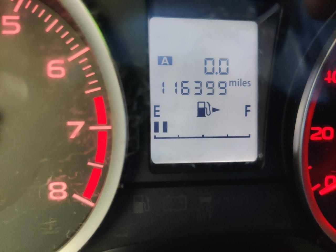 Subaru XV Crosstrek 2.0 Limited 2014