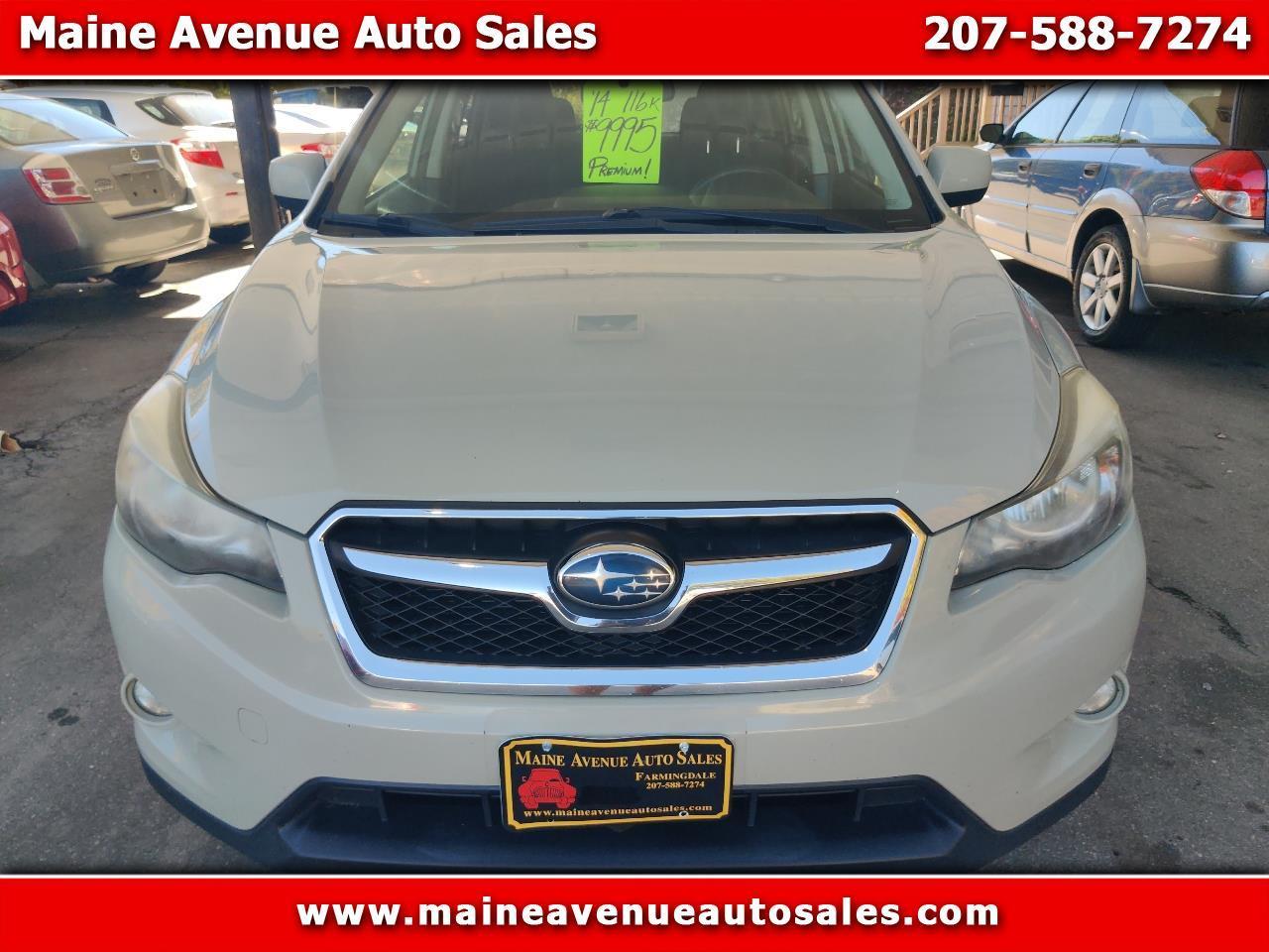 Subaru XV Crosstrek 2.0 Limited 2014