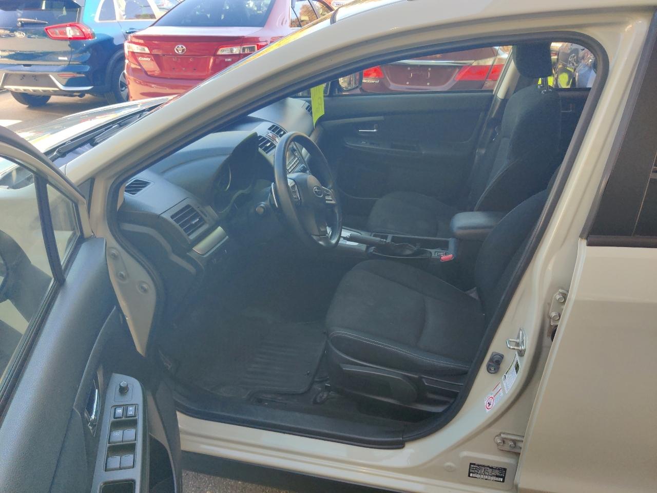 Subaru XV Crosstrek 2.0 Limited 2014