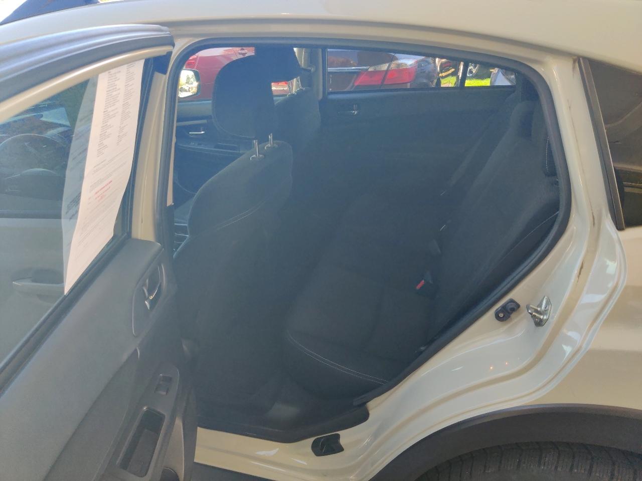 Subaru XV Crosstrek 2.0 Limited 2014