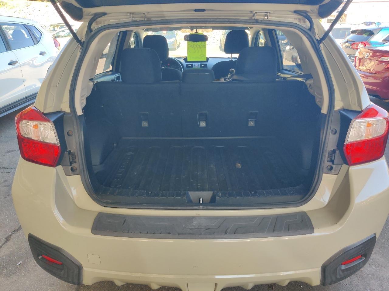 Subaru XV Crosstrek 2.0 Limited 2014