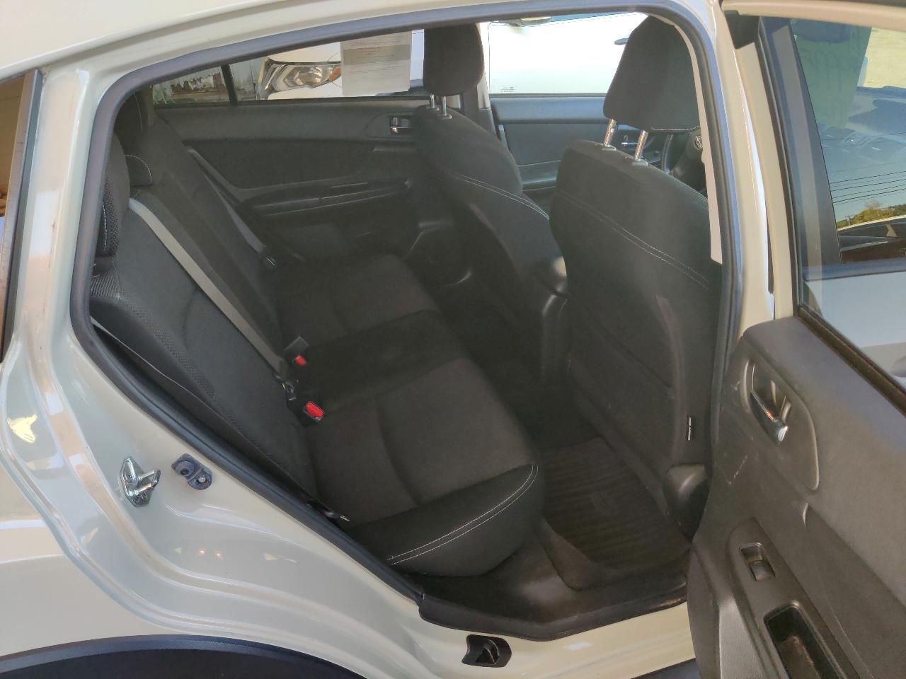 Subaru XV Crosstrek 2.0 Limited 2014