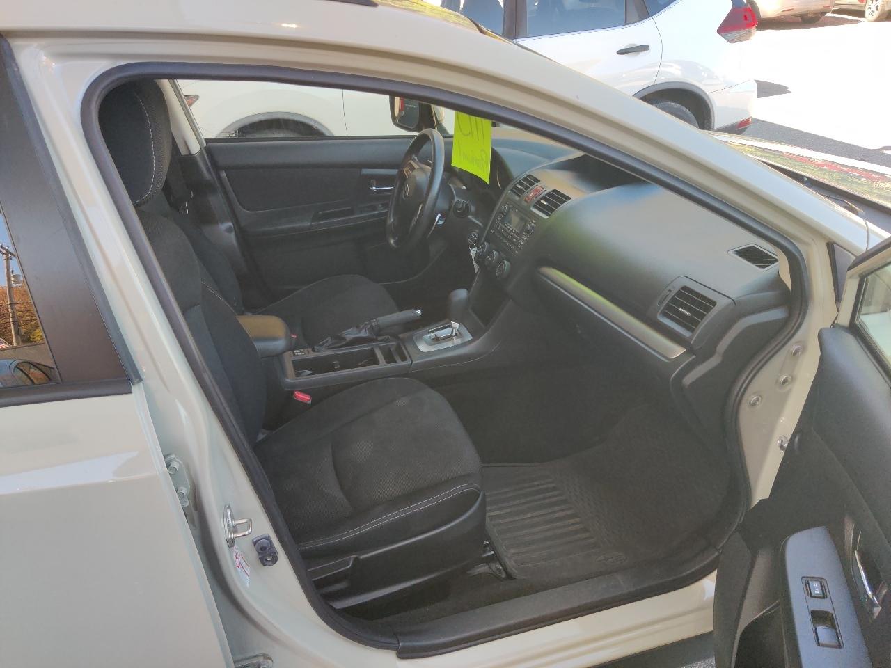Subaru XV Crosstrek 2.0 Limited 2014