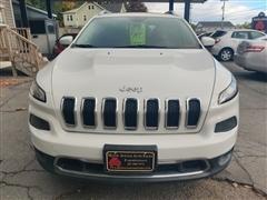 2015 Jeep Cherokee 