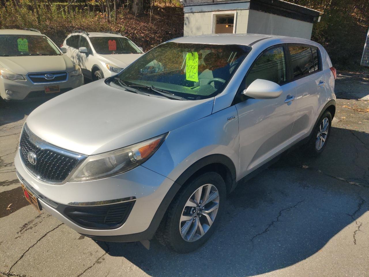 Kia Sportage LX AWD 2014