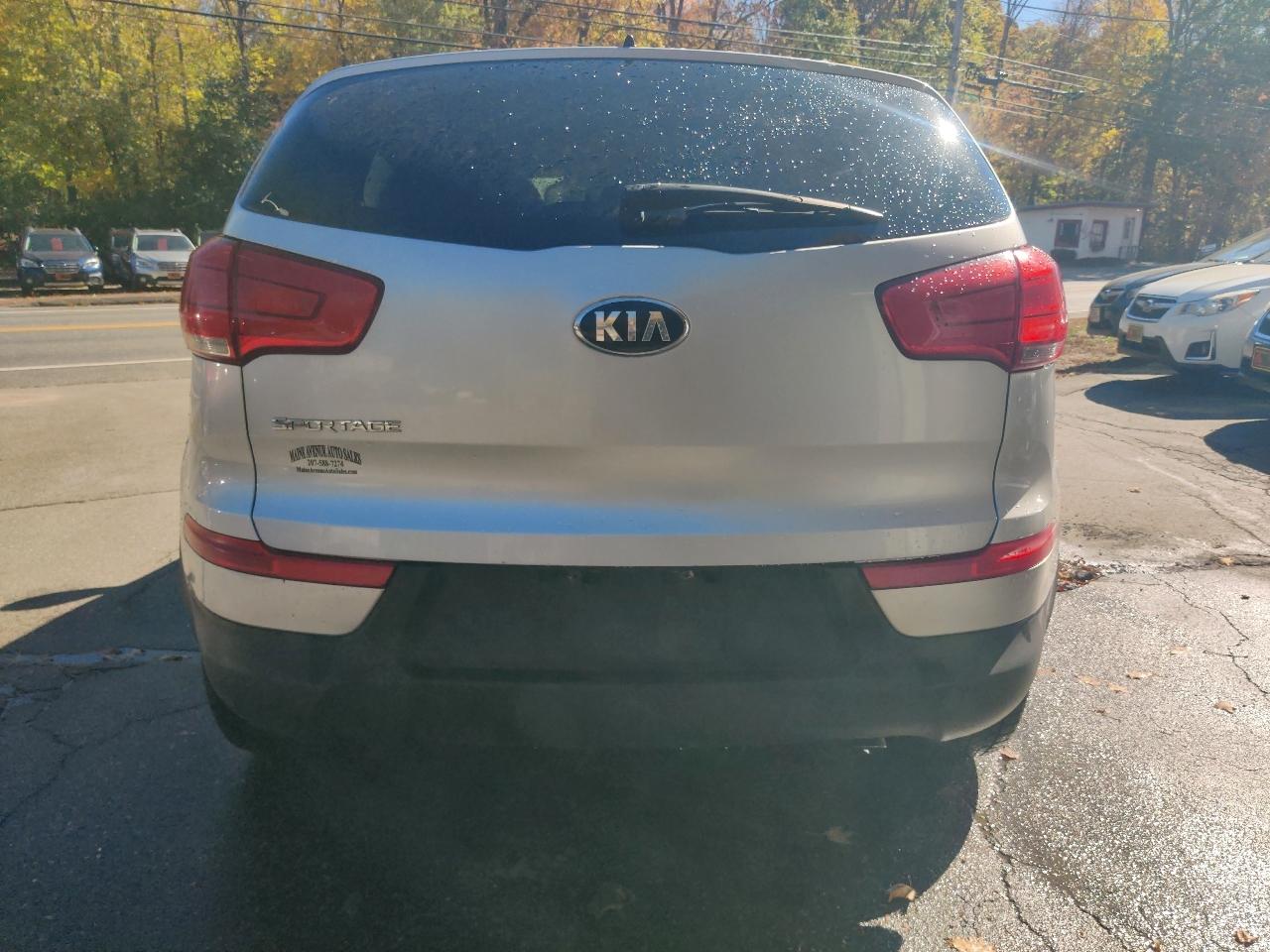Kia Sportage LX AWD 2014