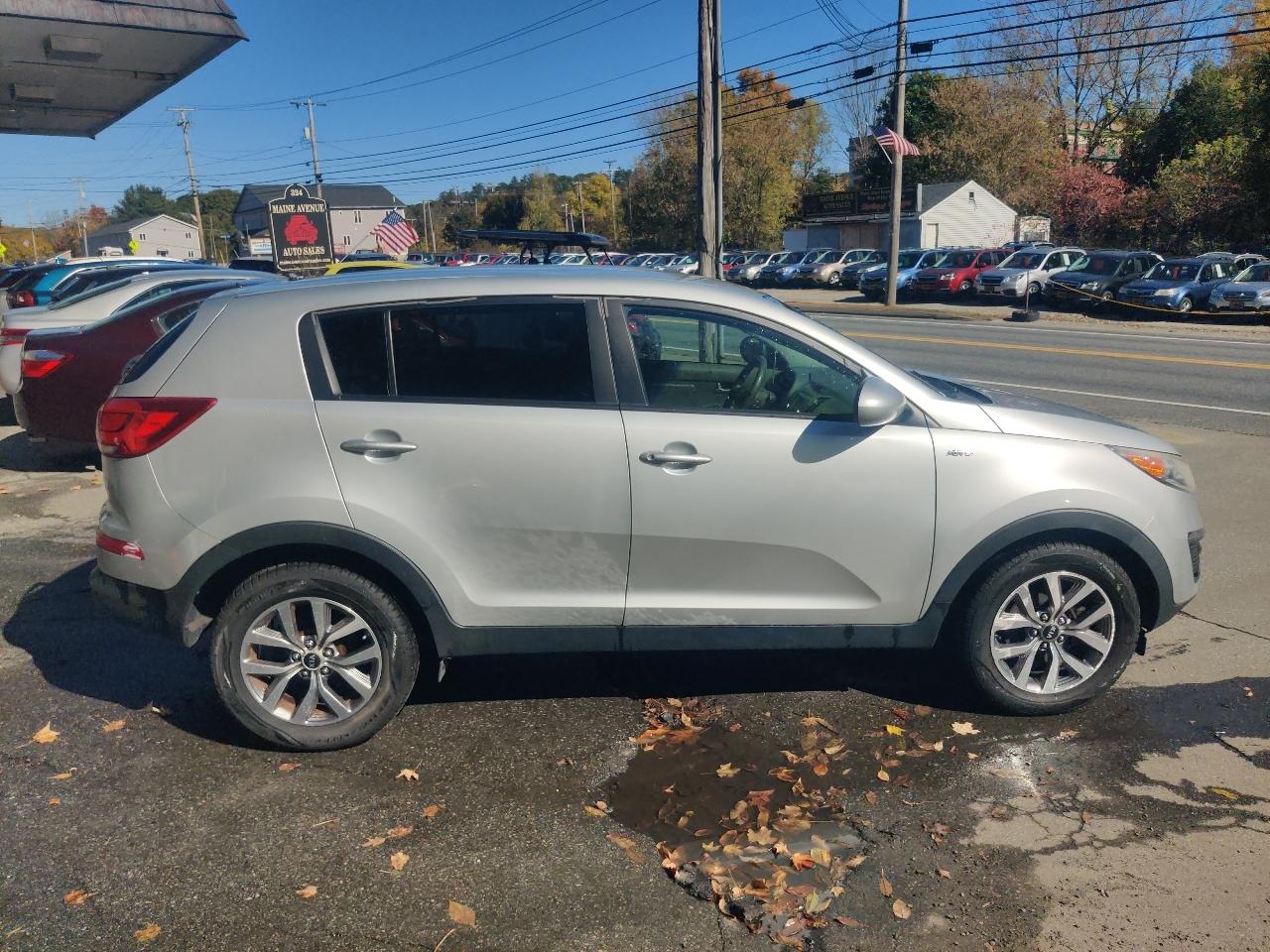 Kia Sportage LX AWD 2014