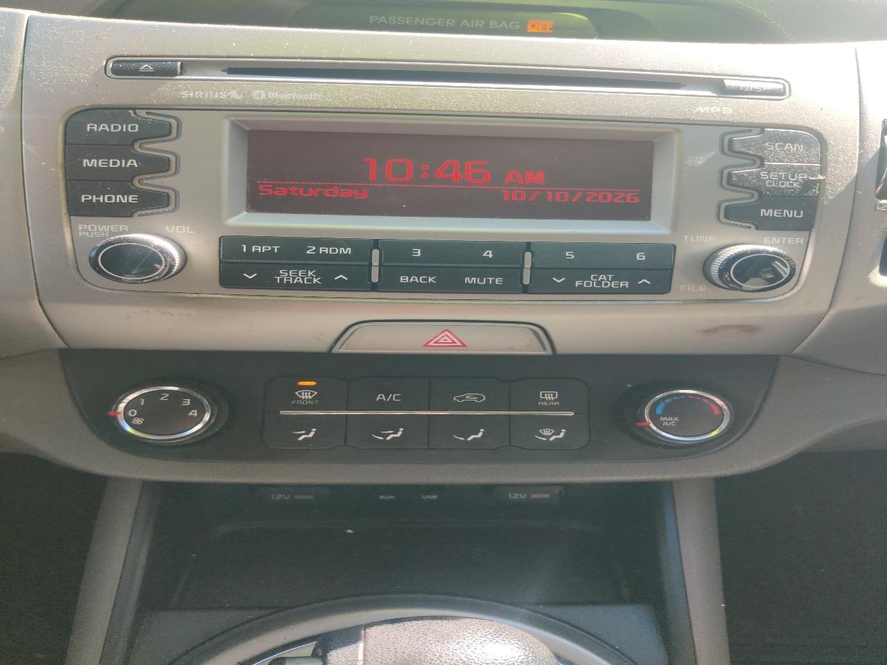 Kia Sportage LX AWD 2014