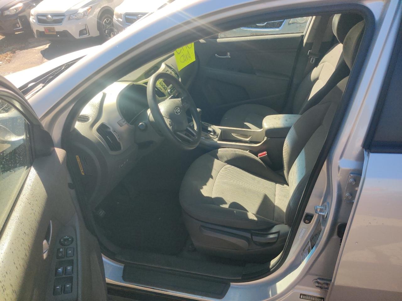 Kia Sportage LX AWD 2014