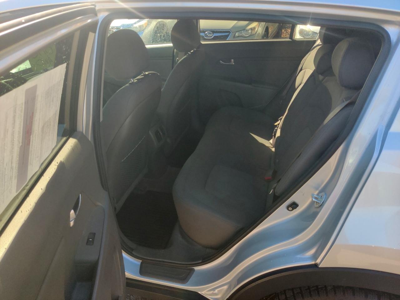 Kia Sportage LX AWD 2014
