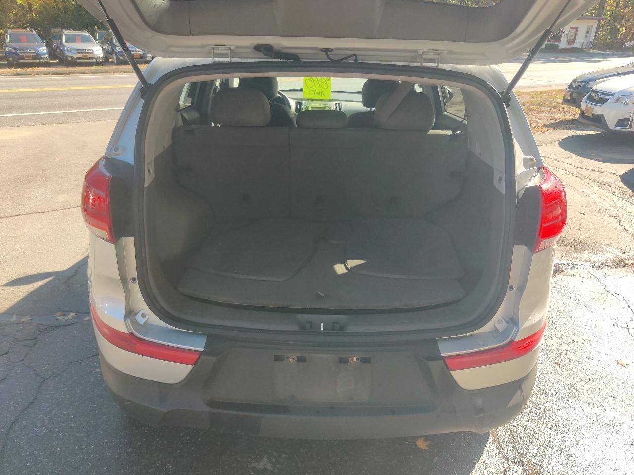 Kia Sportage LX AWD 2014