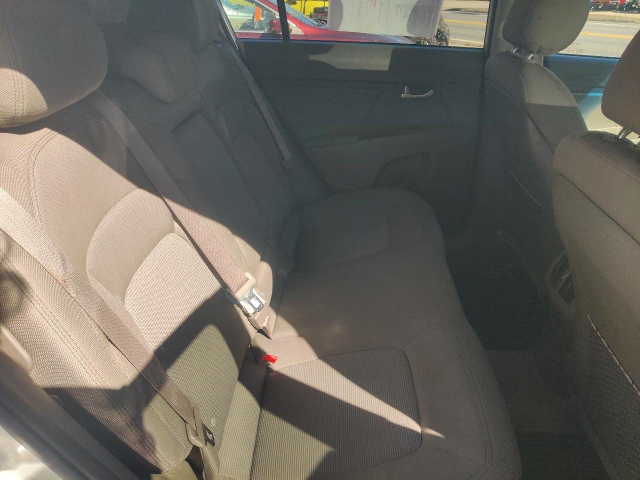 Kia Sportage LX AWD 2014