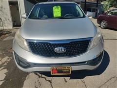 2014 Kia Sportage 