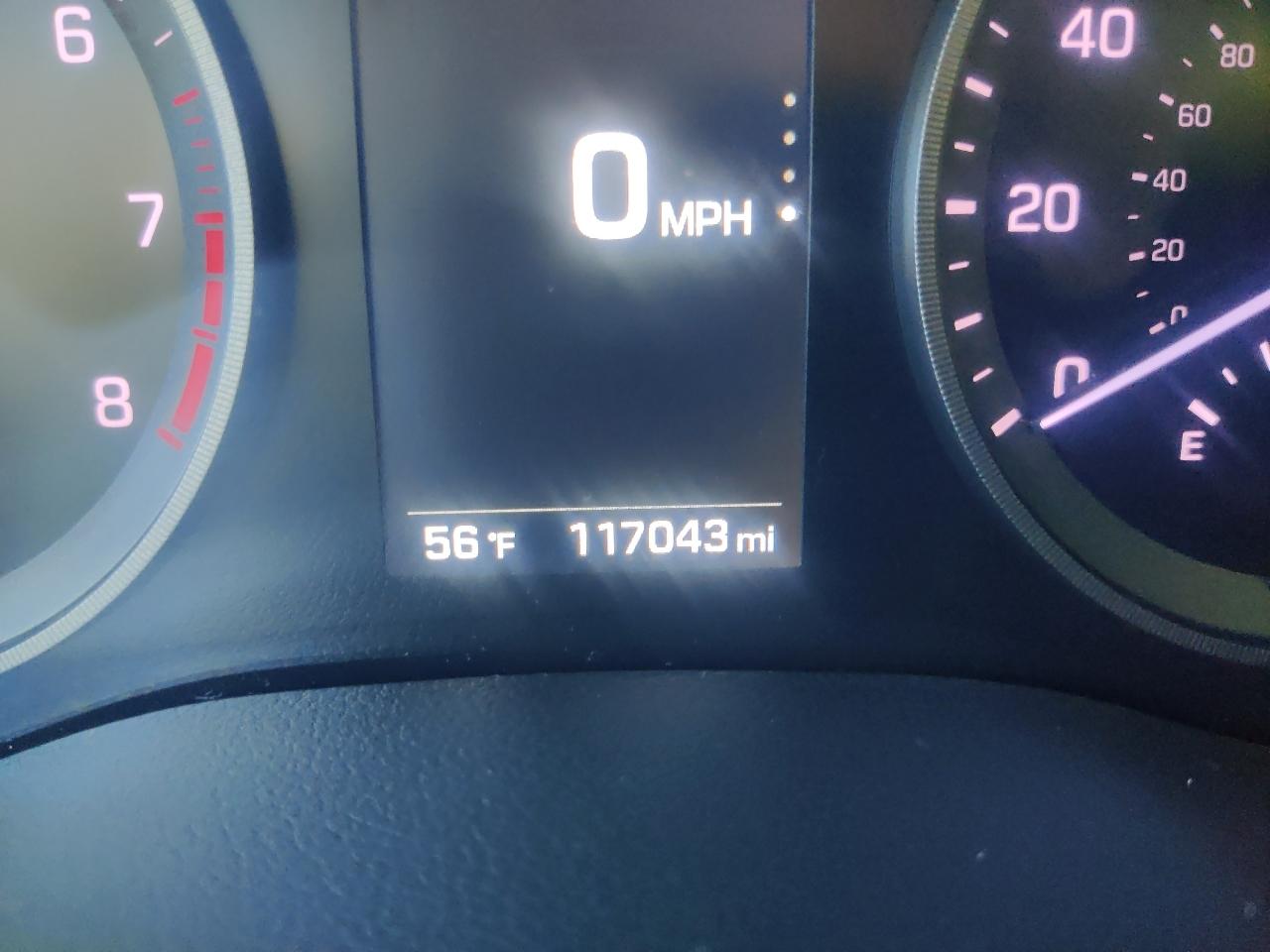 Hyundai Tucson Limited AWD 2018