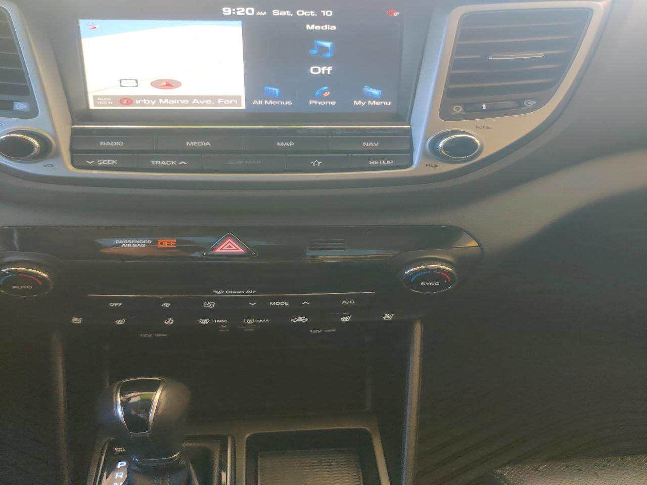 Hyundai Tucson Limited AWD 2018