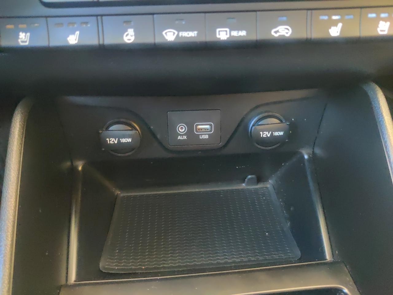 Hyundai Tucson Limited AWD 2018